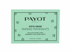 Payot 50ks pate grise emergency anti-shine sheets