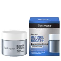 Neutrogena Intenzivní pleťová péče Retinol Boost+ (Intense Care Cream) 50 ml