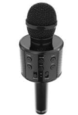 WSTER  WS 858 Karaoke bluetooth mikrofon