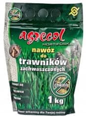 Agrecol Hnojivo na trávník Hortifoska 1 kg