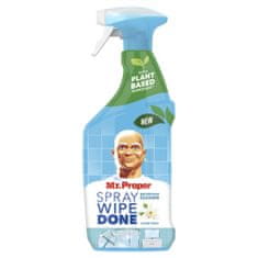 Mr. Proper Spray Wipe Done Bathroom Alpin Fresh 800ml