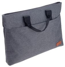 Rovicky Unisex taška na laptop 15" Wheeler melanžová NB0996
