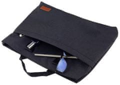 Rovicky Unisex taška na laptop 15" Wheeler melanžová NB0996