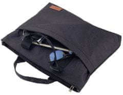 Rovicky Unisex taška na laptop 15" Wheeler šedá NB0996