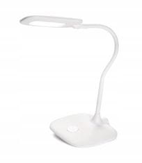 Emos LED stmívatelná stolní lampa Stella bílý