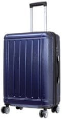 MONOPOL Velký kufr Parma Blue