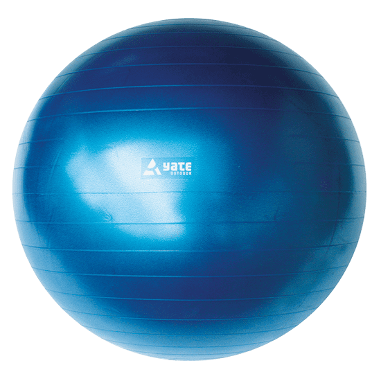 Yate Gymball - 75 cm modrý