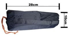 ACRAsport Nafukovací karimatka úsporná 190 x 56 x 5 cm L47