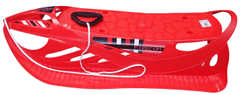ACRAsport Firecom Sáně plastové A2047, červené