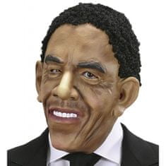 Widmann Karnevalová maska Obama