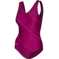 Aqua Speed Sophie dámské plavky fialová Velikost oblečení: 42