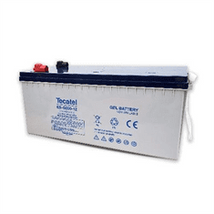 Tecatel FVE baterie pro soláry TECATEL VRLA 12V / 200Ah BLUE