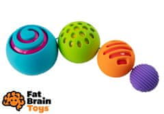 Fat Brain vkládací balónky OombeeBall