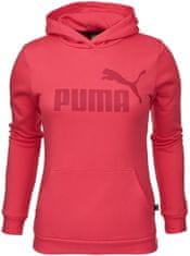 Puma Pro Děti Mikina ESS Logo Hoodie FL 587031 35 - 128 CM