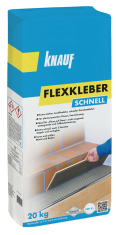 Knauf FLEXKLEBER SCHNELL 20 kg