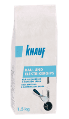 Knauf BAU- UND ELEKTRIKERGIPS 1,5 kg
