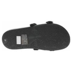 Calvin Klein Pantofle černé 40 EU YW0YW00754BDS