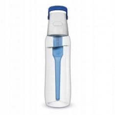 DAFI Dafi Pevná láhev na vodu s filtrem modrá 0,7 l