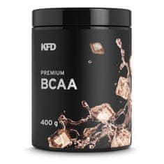 KFD NUTRITION Premium BCAA s příchutí coly 400 g