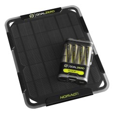 Goal Zero solární sada Guide 12 Solar kit