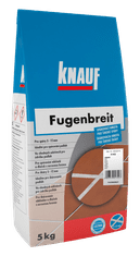 Knauf FUGENBREIT 5kg - Weiss (Pepř a sůl)