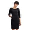 Dámské šaty IHKATE Slim Fit 20107567-10001 (Velikost S)