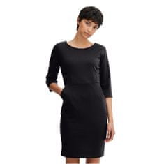 ICHI Dámské šaty IHKATE Slim Fit 20107567-10001 (Velikost S)