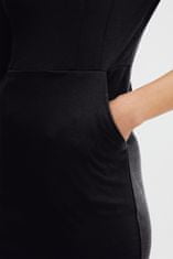 ICHI Dámské šaty IHKATE Slim Fit 20107567-10001 (Velikost S)