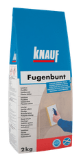 Knauf FUGENBUNT 2 kg - Dunkelbraun
