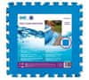 Pěnová podložka pod bazén 50 x 50 x 0,4 cm - modrá