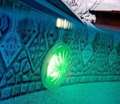 Gre Barevné LED světlo pro nadzemní bazény