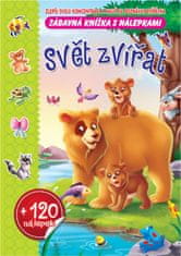 Foni Book  120 Svět zvířat