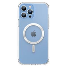 Dux Ducis Clin MagSafe kryt na iPhone 13 Pro Max, průsvitný