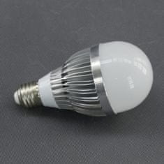 VISION SI203 - 12V/ 9W LED žárovka E27, 18x LED