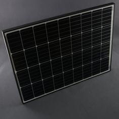 VISION SO46 - 100W/ 12V solární fotovoltaický panel, krystalický křemík