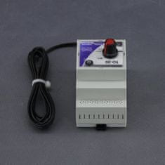 VISION TO20 - 12V elektronický termostat na DIN lištu (topení)