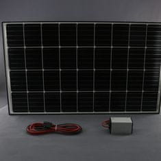 VISION SO290 - 140W solární teplovzdušné PTC topení s ventilátorem, max. 68°C