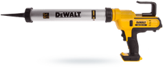 DeWalt DCE580N ždímačka na silikonové hmoty 310-600ml