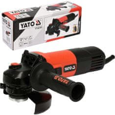 YATO Bruska 125mm 1100W s nastavitelným YT-82101