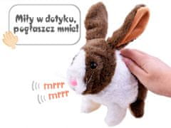 JOKOMISIADA Interaktivní králík ZA2685