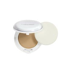 Matující krémový make-up Couvrance SPF 30 (Compact Foundation Cream Mat Effect) 10 g (Odstín 5.0 Soleil)