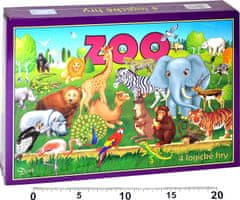 Wiky  Zoo - společenská hra