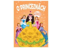 Foni Book  O princeznách
