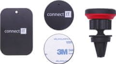 Connect IT InCarz M8 magnetický držák do mřížky ventilátoru