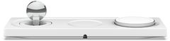 Belkin bezdrátová nabíječka Boost Charge Pro MagSafe 1v1, bílá