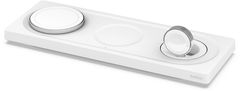 Belkin bezdrátová nabíječka Boost Charge Pro MagSafe 1v1, bílá