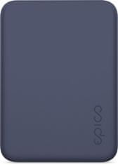 EPICO bezdrátová powerbanka kompatibilní s MagSafe, 4200mAh, modrá