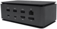 I-TEC dokovací stanice USB4 Dual, 4K HDMI, DP, PD 80W + i-tec Universal Charger 112 W