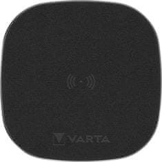 Varta bezdrátová nabíječka Wireless Charger Pro, 15W, černá