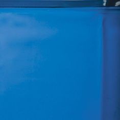 Gre Bazénová fólie ovál 7,30 x 3,75 x 1,20 m modrá